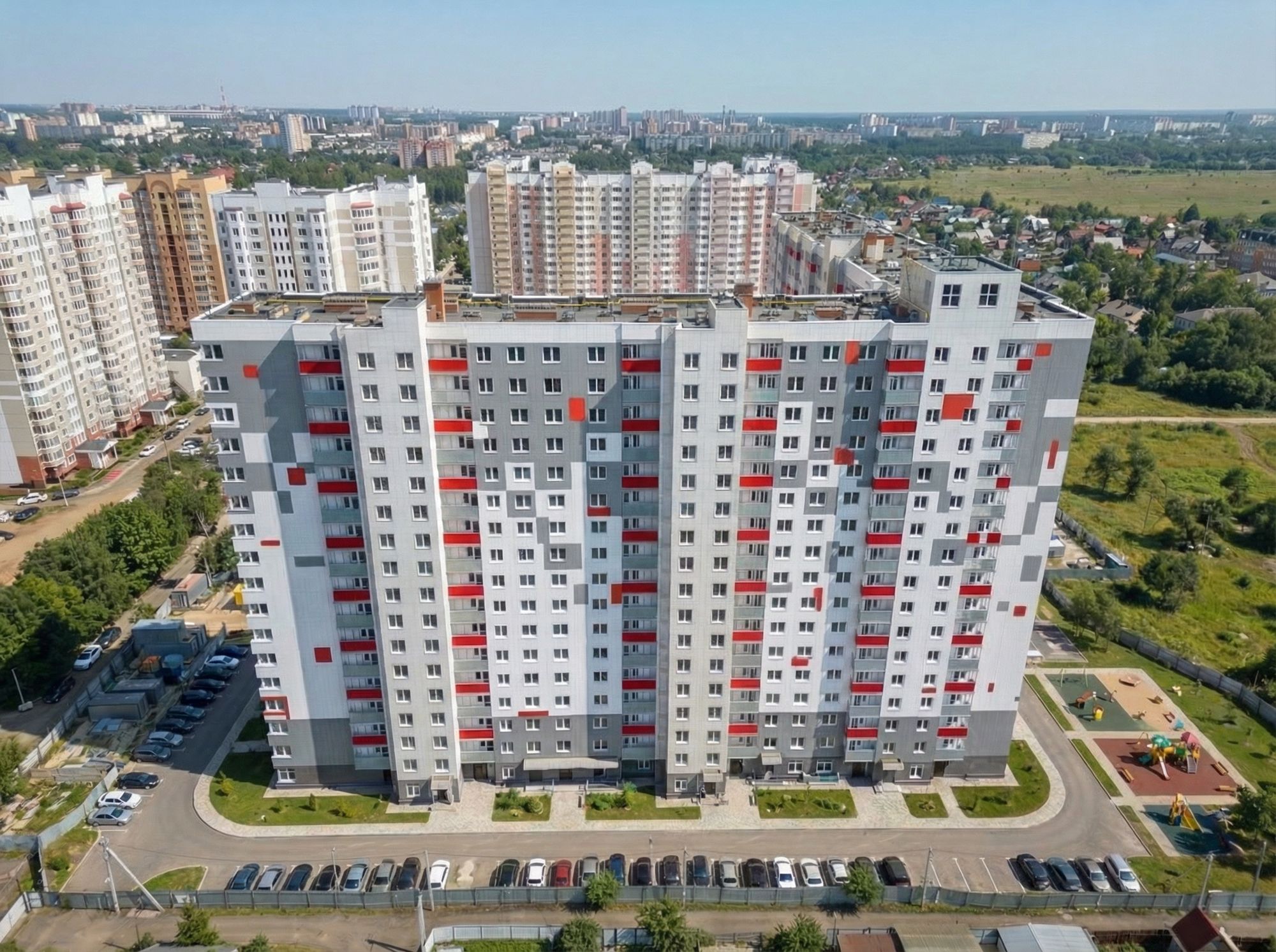 ЖК "Восточный", корп. 6