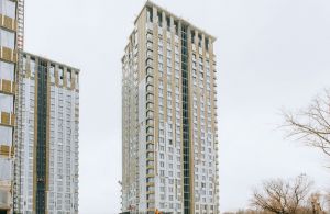 Фасадные работы, монтаж коммуникаций