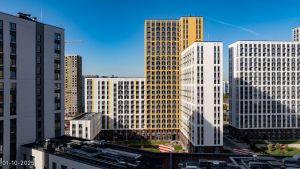 Фасадные работы, монтаж коммуникаций