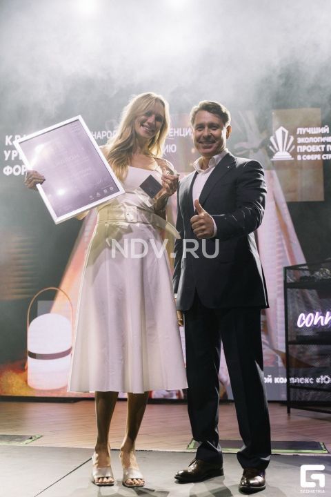 Стали известны лауреаты Крым Урбан Премии 2025