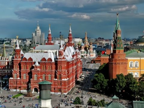 Москва-873: куда пойти и где отметить День города