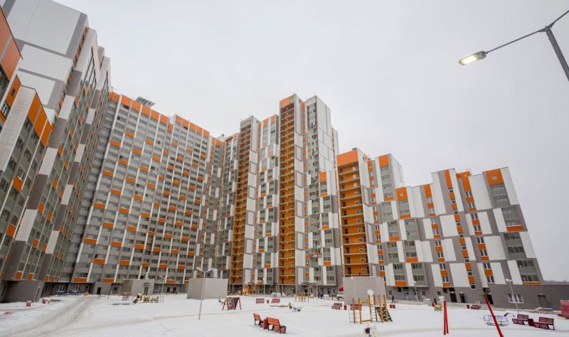 В ЖК «Новокосино-2» в продаже новый пул квартир