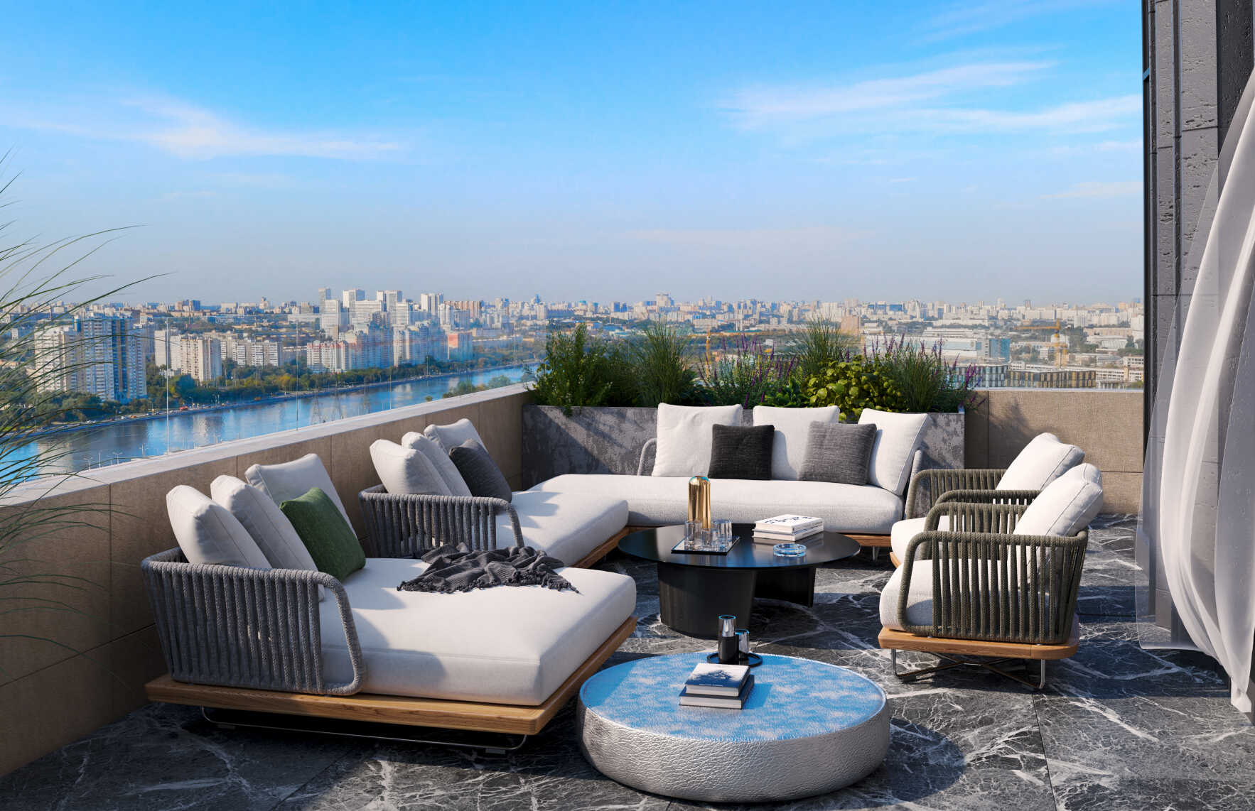 ЖК «Dream Towers»