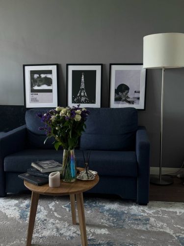 1-комнатная, квартира, 31.1 м²