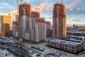 Фасадные работы