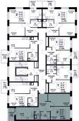 2-комнатная квартира 55,21 м²
