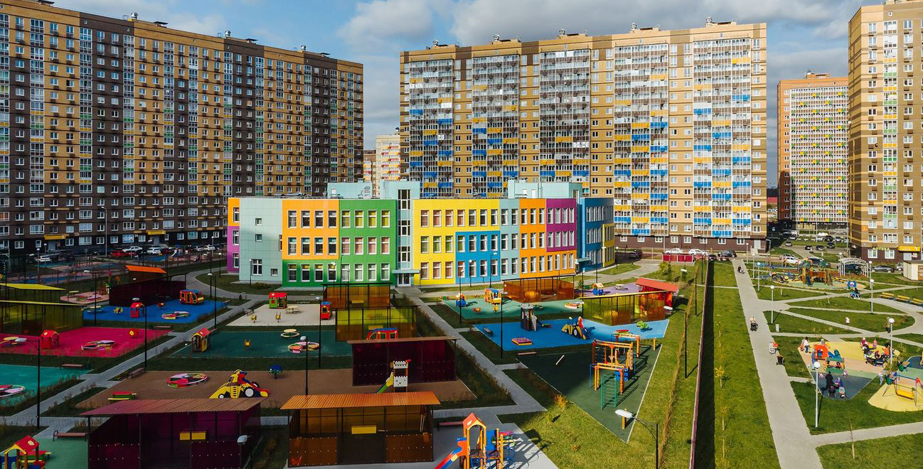 ЖК «Пригород Лесное»