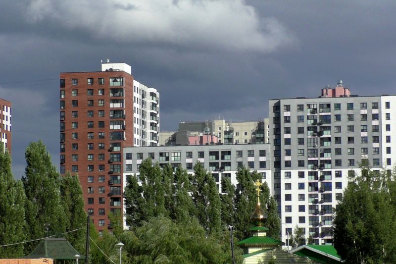 IRN.RU Медийные скидки на рынке новостроек достигли 50-60%