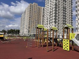 Дом введён в эксплуатацию