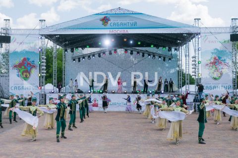 Афиша на выходные: День архитектора, Московский Сабантуй, фестиваль Индийской культуры