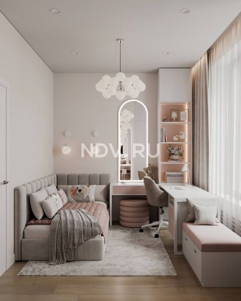 Разные дети - одно пространство