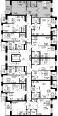 3-комнатная квартира 57,05 м²