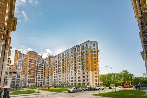 Завершение строительных работ
