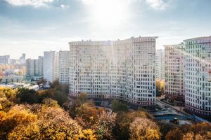 Дом введён в эксплуатацию