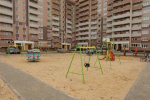 Благоустройство территории