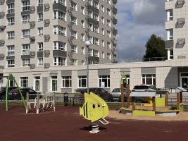Дом введён в эксплуатацию