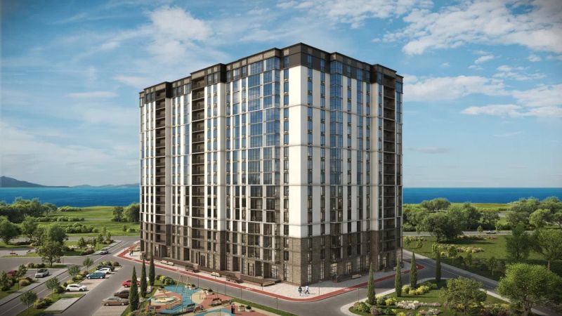 Купите квартиру на берегу Черного моря по семейной ипотеке!