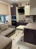 1-комнатная, квартира, 36.7 м²