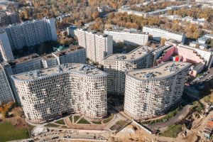 Дом введён в эксплуатацию