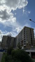 Корпус 4: Фасадные работы, монтаж коммуникаций, отделка МОП