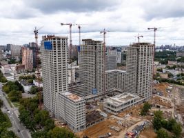 Монолитные работы, кладка стен