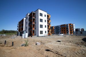 Ход строительства