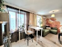 2-комнатная, квартира, 37 м²