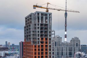 Монолитные работы, кладка стен