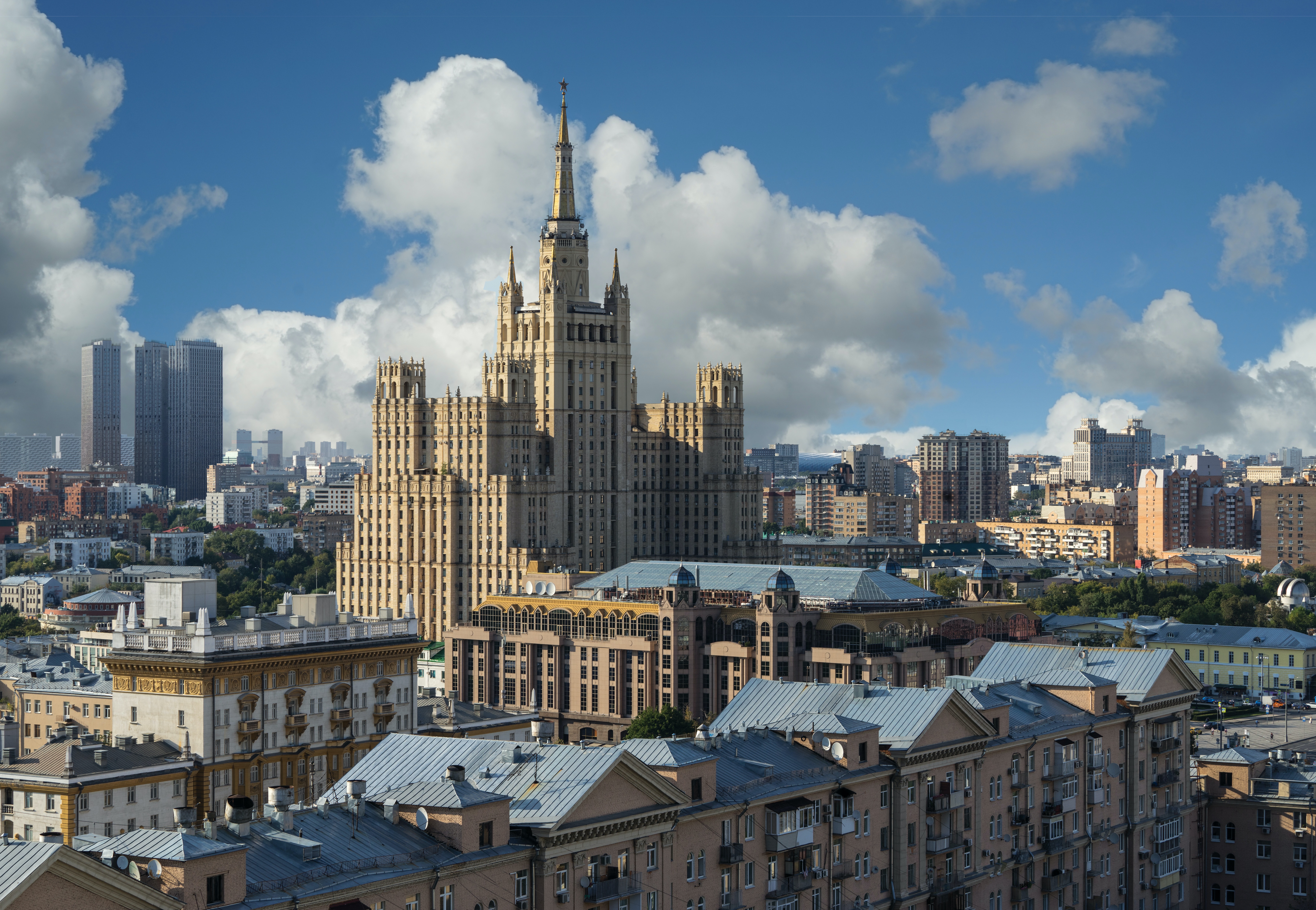  Рост спроса и стагнация цен: что происходит со вторичным жильем в Москве   