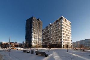 Фасадные работы, благоустройство