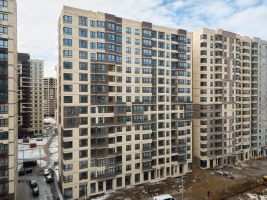 Кладка стен, остекление