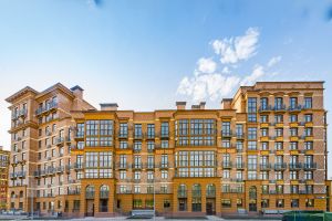 Завершение строительных работ