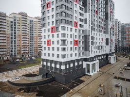 Отделка МОП, благоустройство