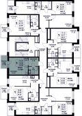 1-комнатная квартира 24,06 м²