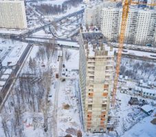 Монолитные работы, кладка стен