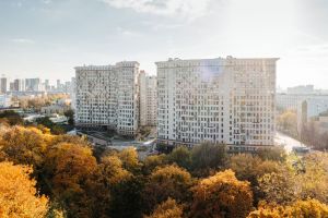 Дом введён в эксплуатацию