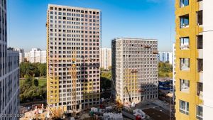 Фасадные работы, монтаж коммуникаций