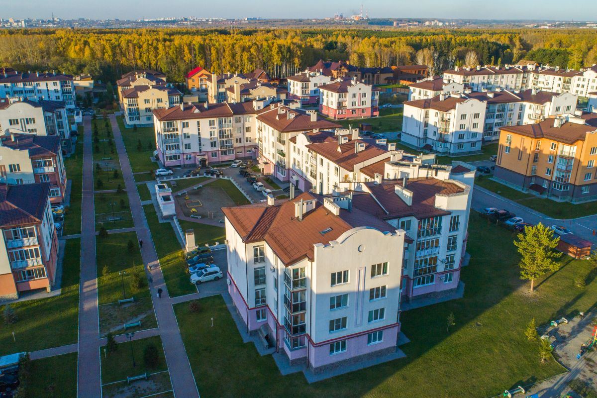 ЖК «Солнечная поляна»