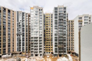 Кладка стен, фасадные работы