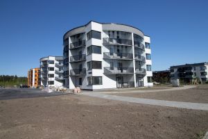 Ход строительства