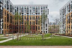 2-комнатная квартира 57,4 м²