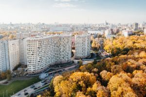 Дом введён в эксплуатацию