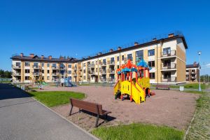 Ход строительства