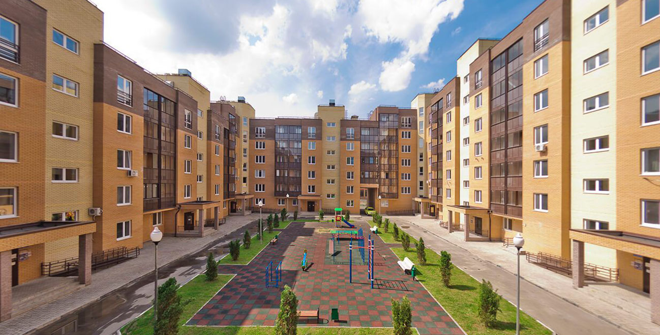 ЖК «Мытищи Lite»