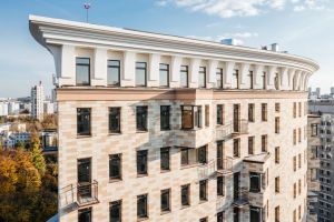 Дом введён в эксплуатацию