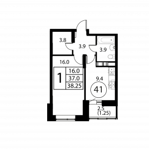 Планировка