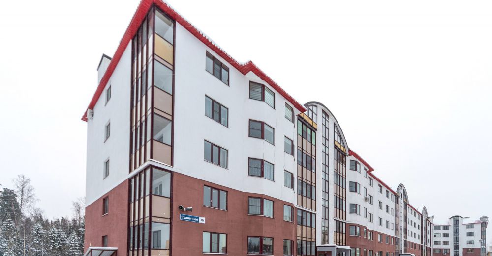 ЖК «Солнце»