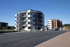 Ход строительства