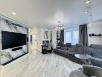 Многокомнатная, квартира, 128 м²