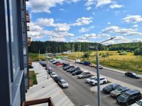 1-комнатная, квартира, 35.8 м²